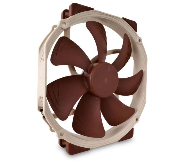 Noctua NF-A15 PWM 140mm - 394284 - zdjęcie